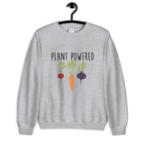 Plant Powered Unisex Sweatshirt