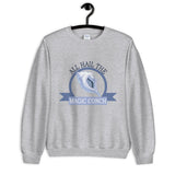 Magic Conch Unisex Sweatshirt