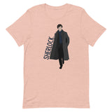 Sherlock Short-Sleeve Unisex T-Shirt