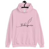 Shakespeare Unisex Hoodie