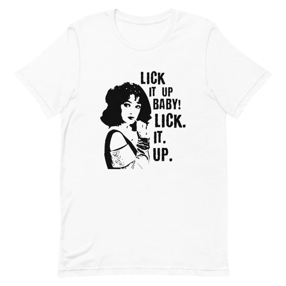 Heathers Short-Sleeve Unisex T-Shirt