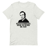 Mr. Feeny Short-Sleeve Unisex T-Shirt