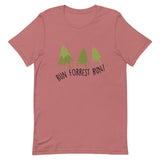 Run Forrest Run Short-Sleeve Unisex T-Shirt