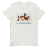 Stand By Me Short-Sleeve Unisex T-Shirt