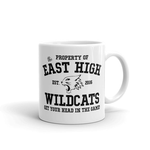 Wildcats Mug