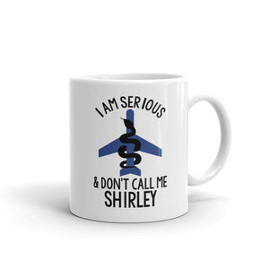 Snakes on a Plane Mug