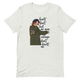 Anastasia Short-Sleeve Unisex T-Shirt