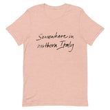 Somewhere in Northern Italy Short-Sleeve Unisex T-Shirt