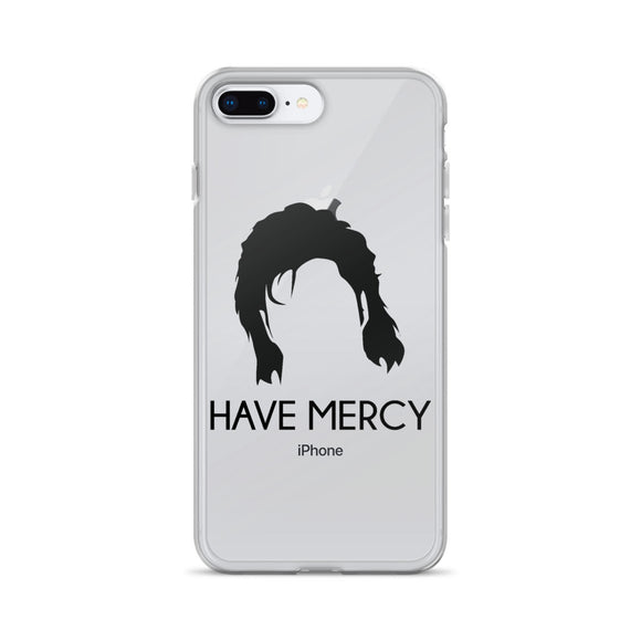 Have Mercy iPhone Case
