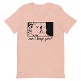 Casper Short-Sleeve Unisex T-Shirt