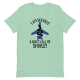 Snakes on a Plane Short-Sleeve Unisex T-Shirt