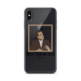 Monk iPhone Case