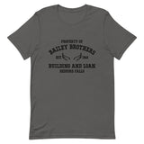 Bailey Brothers Short-Sleeve Unisex T-Shirt