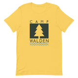 Camp Walden Short-Sleeve Unisex T-Shirt