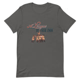 A League of Their Own Short-Sleeve Unisex T-Shirt