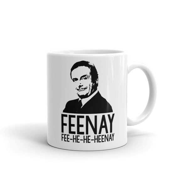 Feeny Mug