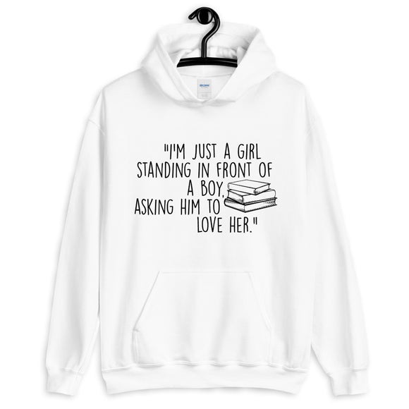 Notting Hill Unisex Hoodie