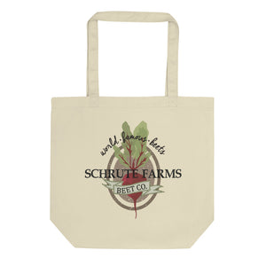 Schrute Farms Eco Tote Bag