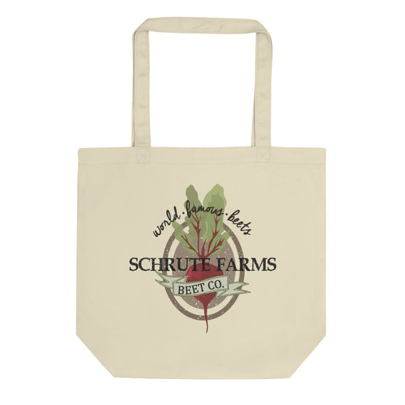 Schrute Farms Eco Tote Bag