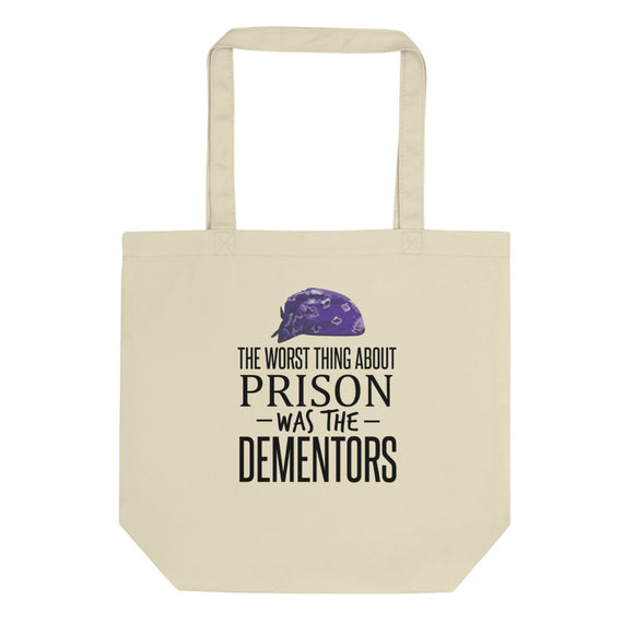 Prison Dementors Eco Tote Bag