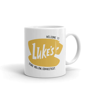 Luke's Diner Mug