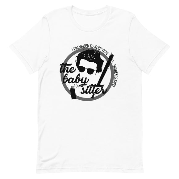 Steve Harrington Short-Sleeve Unisex T-Shirt