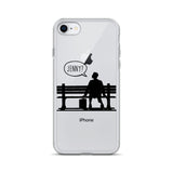 Forrest Gump iPhone Case