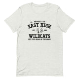 Wildcats Short-Sleeve Unisex T-Shirt