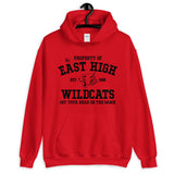 Wildcats Unisex Hoodie