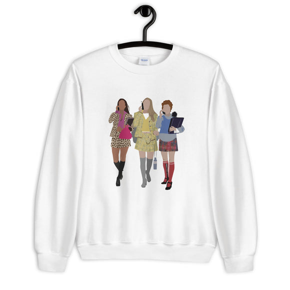 Clueless Unisex Sweatshirt