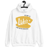 Lukes Diner Unisex Hoodie