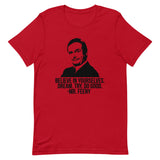 Mr. Feeny Short-Sleeve Unisex T-Shirt
