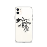 Casablanca iPhone Case