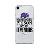 Prison Dementors iPhone Case