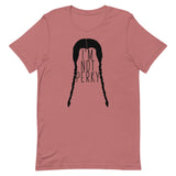 I'm Not Perky Short-Sleeve Unisex T-Shirt