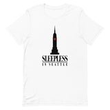 Sleepless in Seattle Short-Sleeve Unisex T-Shirt