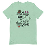 O'Malley and the Alley Cats Short-Sleeve Unisex T-Shirt