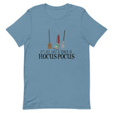 Hocus Pocus Short-Sleeve Unisex T-Shirt