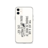 Notting Hill iPhone Case