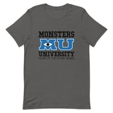 Monsters Inc Short-Sleeve Unisex T-Shirt