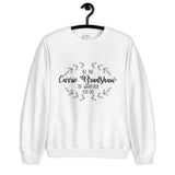 Carrie Bradshaw Unisex Sweatshirt