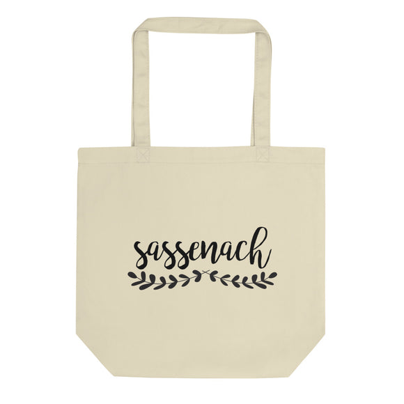 Sassenach Eco Tote Bag