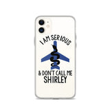 Snakes on a Plane iPhone Case