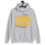 Lukes Diner Unisex Hoodie