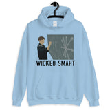 Wicke Smaht Unisex Hoodie