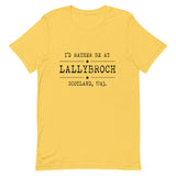 Lallybroch Short-Sleeve Unisex T-Shirt