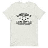 Atticus Finch Short-Sleeve Unisex T-Shirt