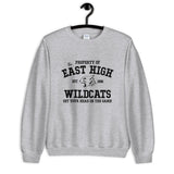 Wildcats Unisex Sweatshirt