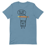 Me Hoy Minoy Short-Sleeve Unisex T-Shirt