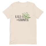 Kale Them with Kindness Short-Sleeve Unisex T-Shirt